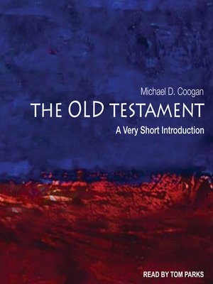 cover image of The Old Testament